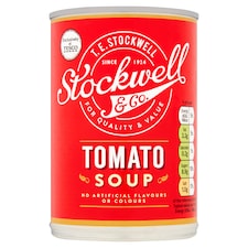 Stockwell & Co Tomato Soup 400G