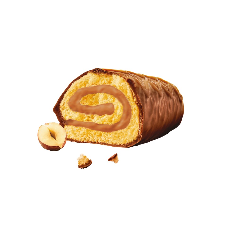 image 1 of Milka Tender Nut 37g