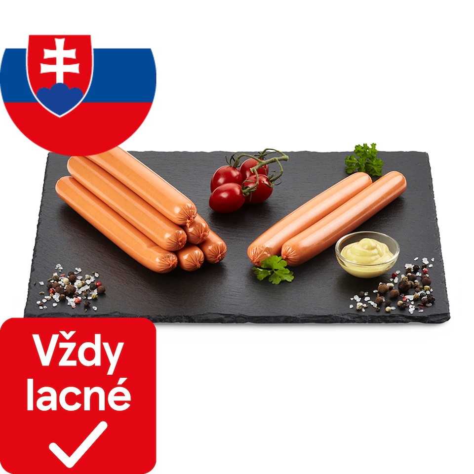 Ilavský Bratislavské párky