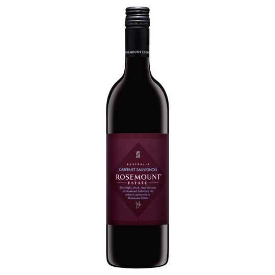Rosemount Diamond Sauvignon Tesco Groceries