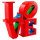 image 2 of LEGO Art 31214 LOVE