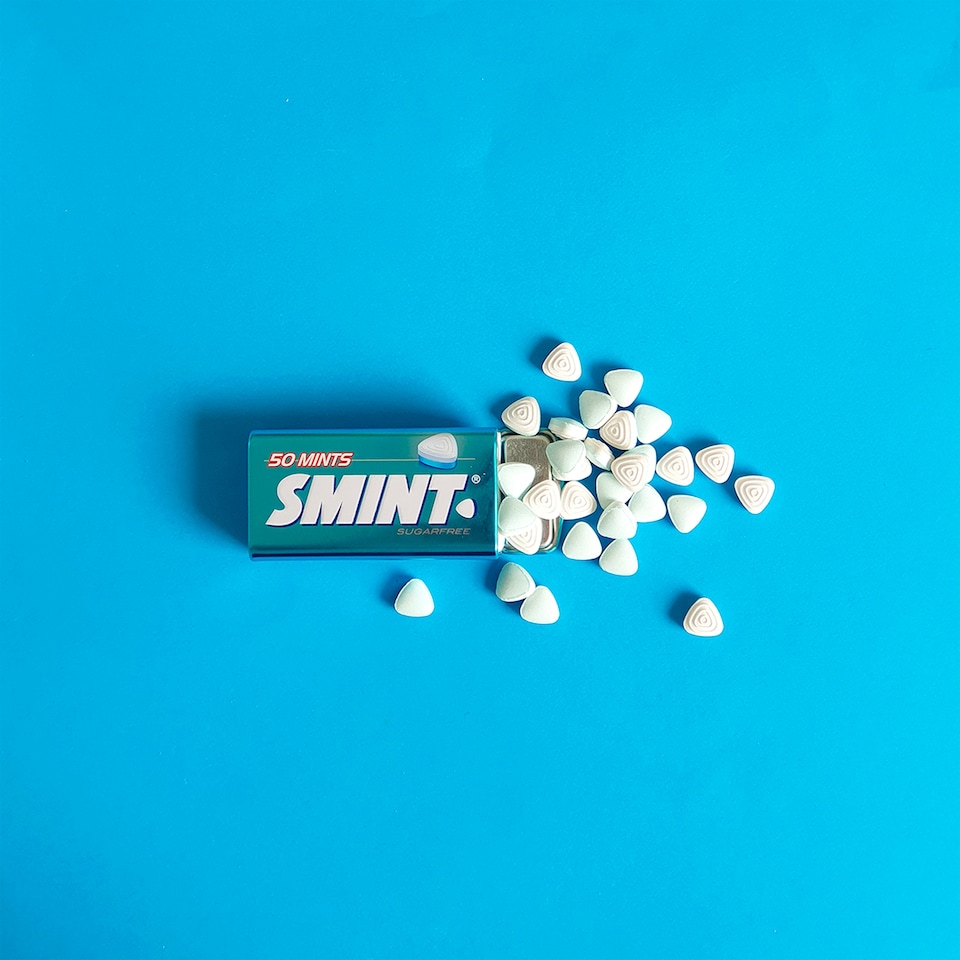 image 1 of Smint Xxl Sugarfree Sweet Mint