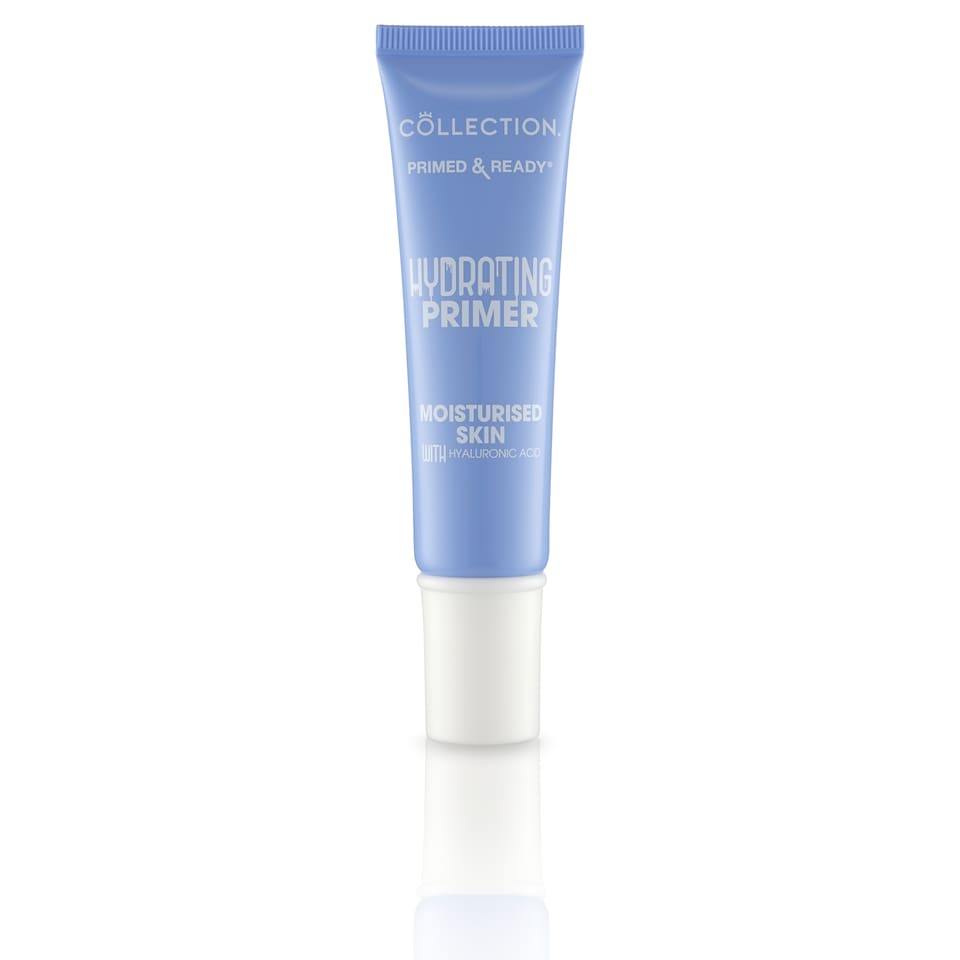 image 1 of Collection Primed & Ready Hydrating Primer 20Ml