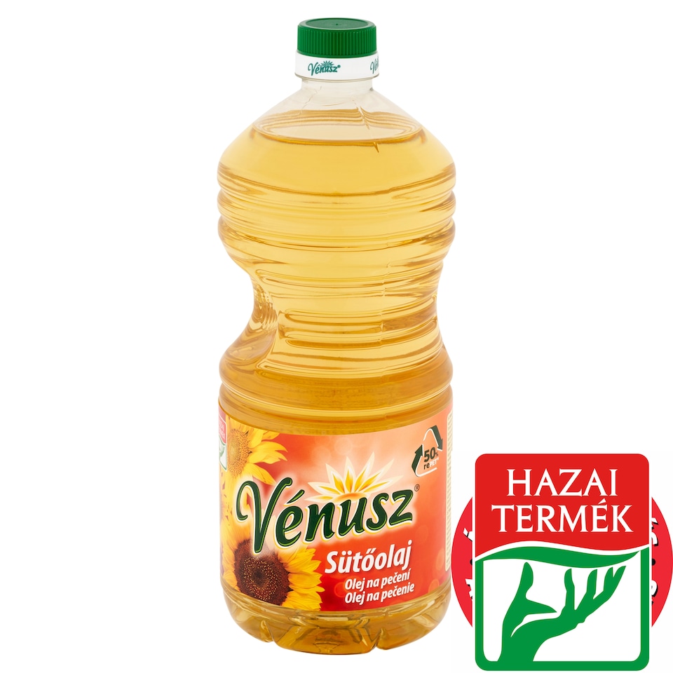 Vénusz sütőolaj 2 l