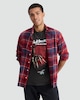 image 1 of A Nightmare on Elm Street Pure Cotton T-Shirt in Black