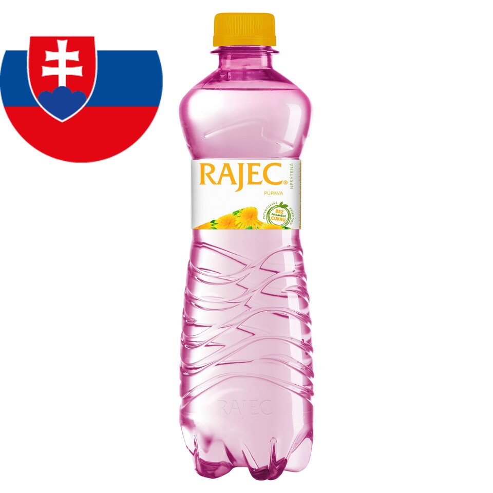 Rajec Dandelion Non-Carbonated 0.75 L