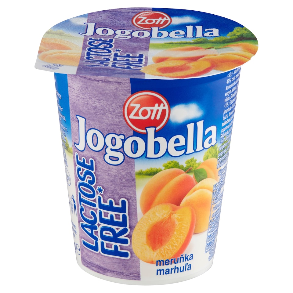 image 1 of Zott Jogobella Yoghurt Lactose Free 150g