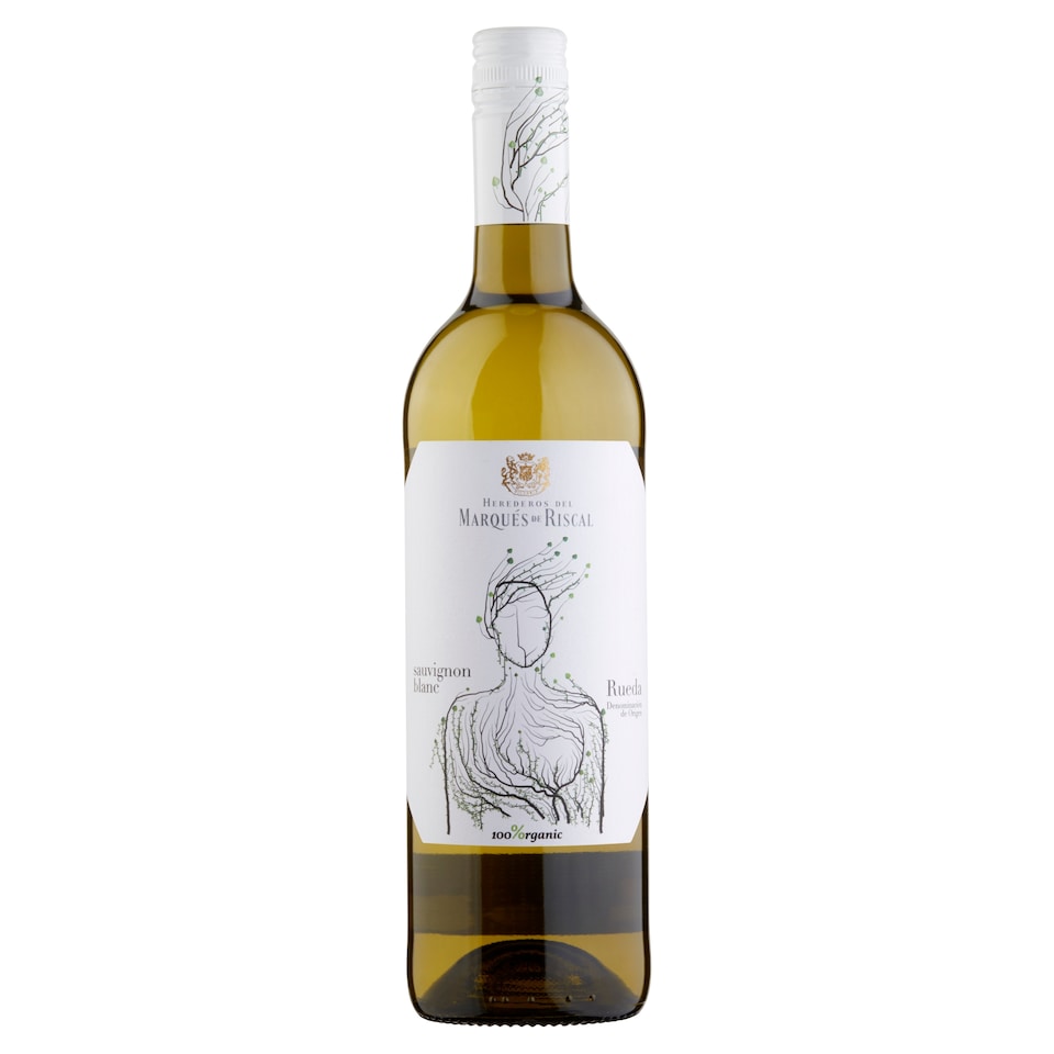 Marques De Riscal Sauvignon Blanc Rueda 75Cl