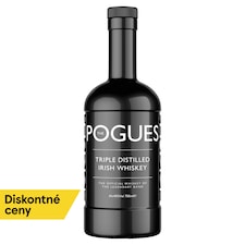 The Pogues Irish Whiskey 40% 700 ml