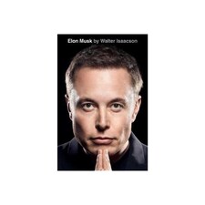 Elon Musk Walter Isaacson