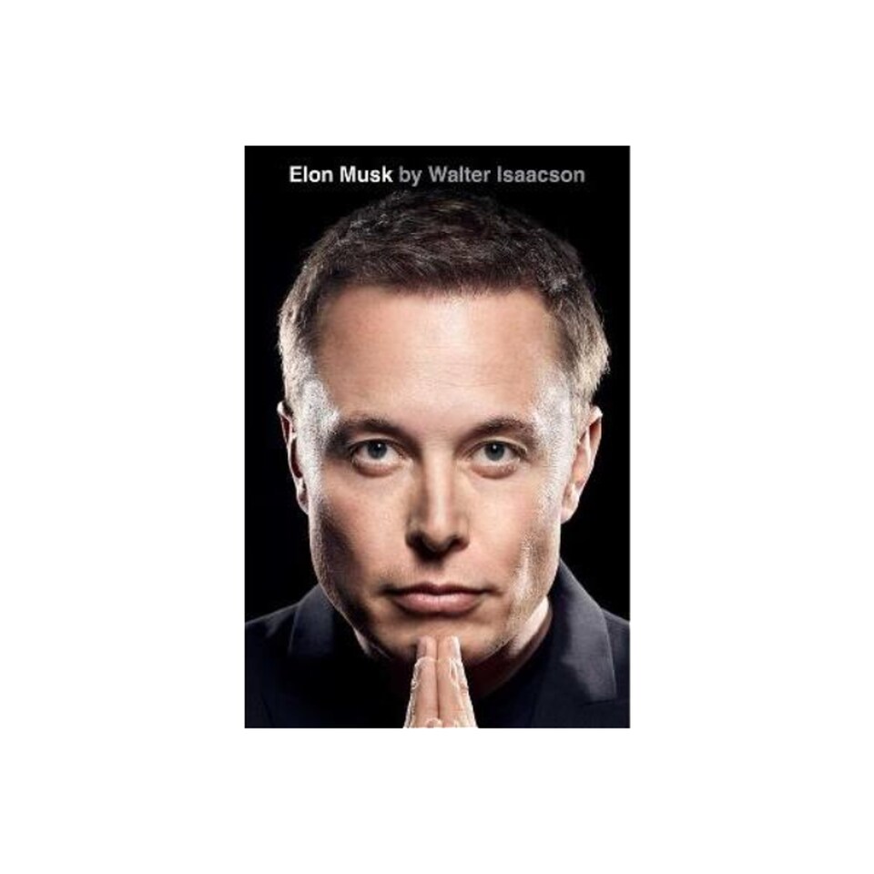 Elon Musk Walter Isaacson