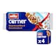 image 2 of Muller Corner Yogurt Gingerbread Men & Choc Balls 4x124g