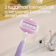 image 2 of Venus Comfortglide Breeze Razor Blades x4