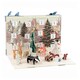 image 2 of 12 Days Animal Construction Calendar