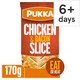 image 1 of Pukka Chicken & Bacon Slice 170G