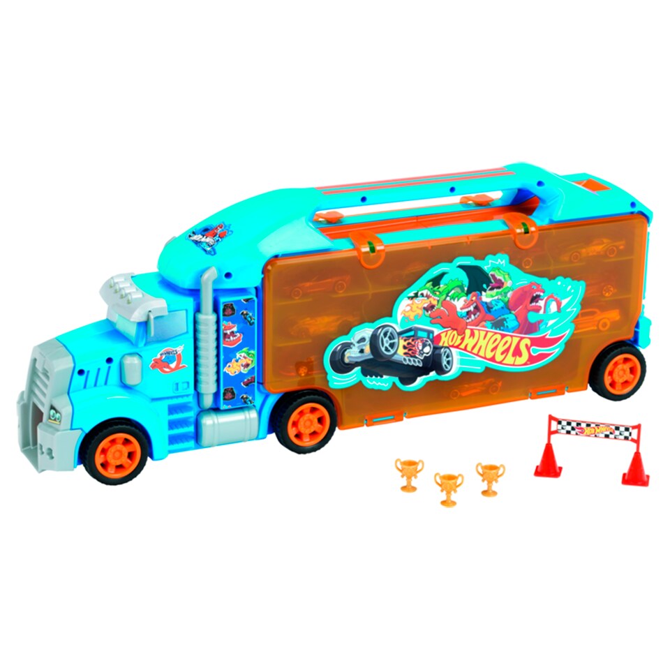 Hot Wheels Nákladné auto
