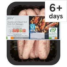 Tesco Finest Irish Traditional Pork Sausage 272G