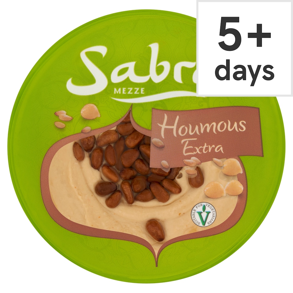 Sabra Houmous Extra 200G
