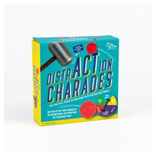 Distraction Charades