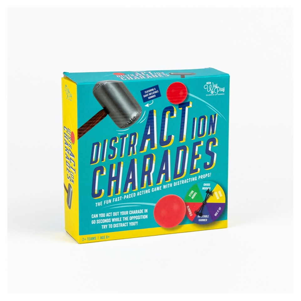 Distraction Charades