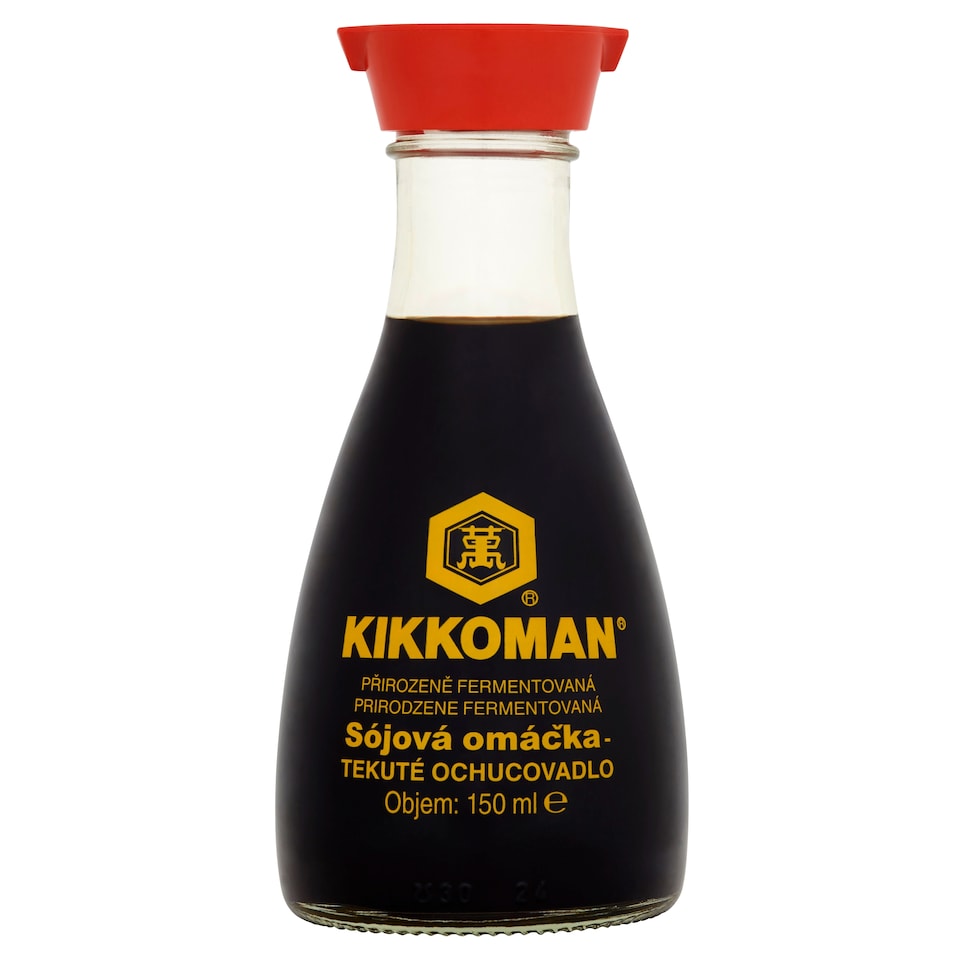 obrázok 1 z Kikkoman Sójová omáčka 150 ml