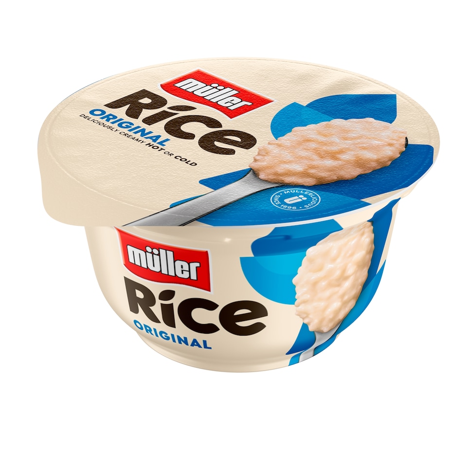 image 1 of Muller Rice Original Low Fat Dessert 170G