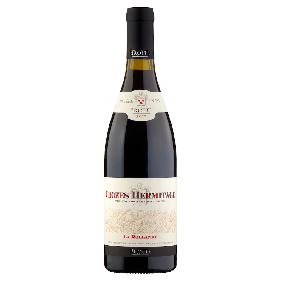 Brotte Croze Hermitage La Rollande 750Ml
