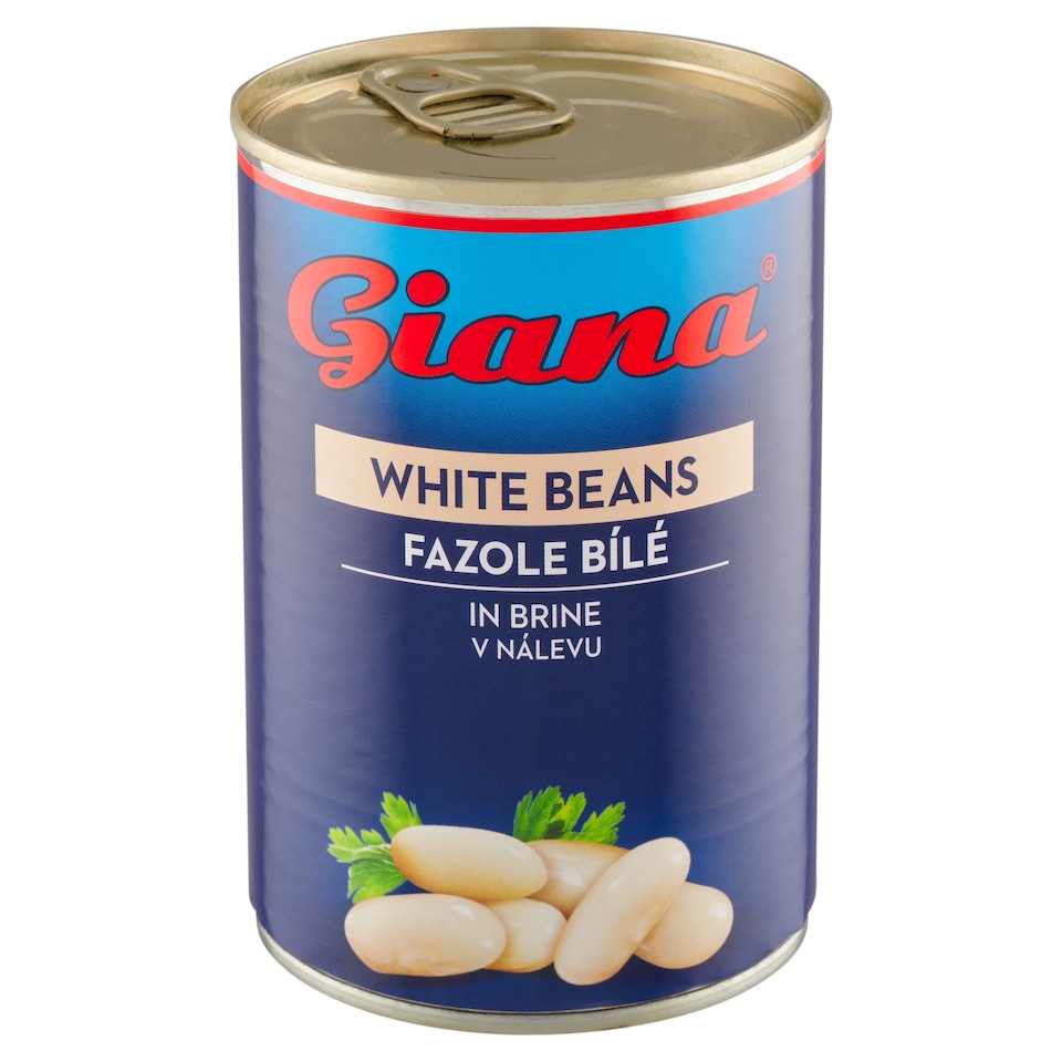image 1 of Giana White Beans in Brine 400 g