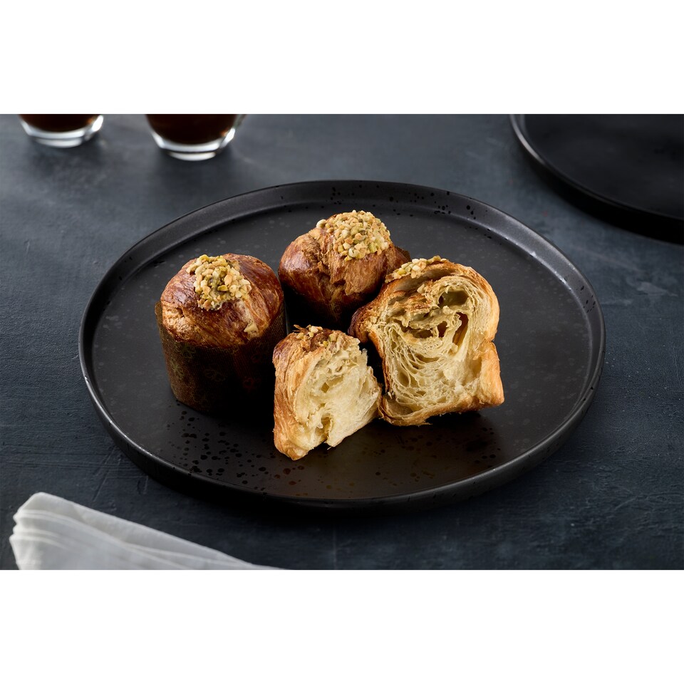 obrázok 1 z Tesco Finest Pistáciový cruffin 65 g