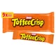 image 1 of Toffee Crisp Biscuit Bar 9 Pack Multipack 279g