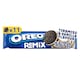 image 1 of OREO Remix Tiramisu and Vanilla flavour Cocoa Sandwich Cookies 11 cookies 157 g