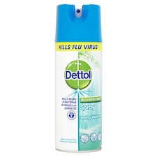 Dettol Spring Disinfectant Spray 400Ml