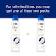 image 2 of Dove Advanced Care Original 72h Antiperspirant Deodorant 150ml