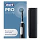 image 1 of Oral-B Pro 1 Electric Toothbrush & Case Black