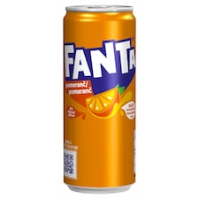 Fanta Orange 330 ml