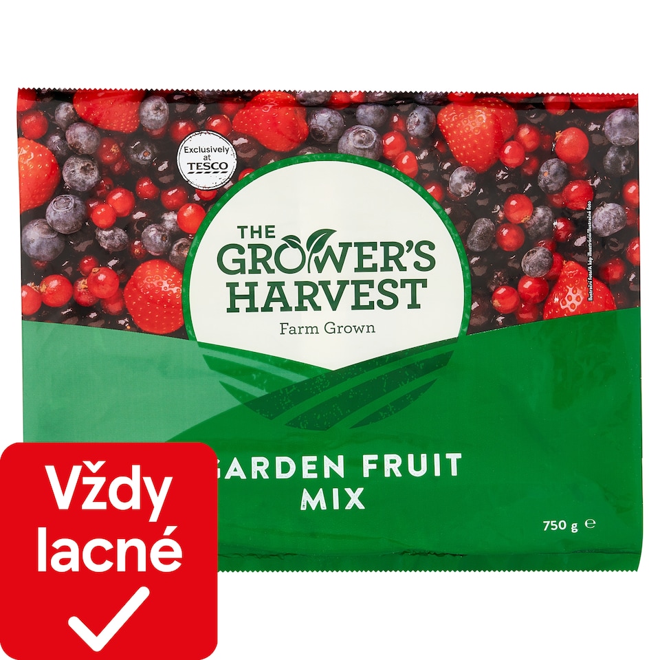 The Grower's Harvest Zmes ovocia 750 g