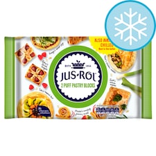 Jus-Rol 2 Puff Pastry Blocks 1Kg