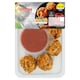 image 1 of Tesco Finest Beef Ragu & Parmesan Bites with a Marinara Dip 148g