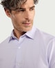 image 2 of F&F Regular Fit Long Sleeved Shirt in Purple