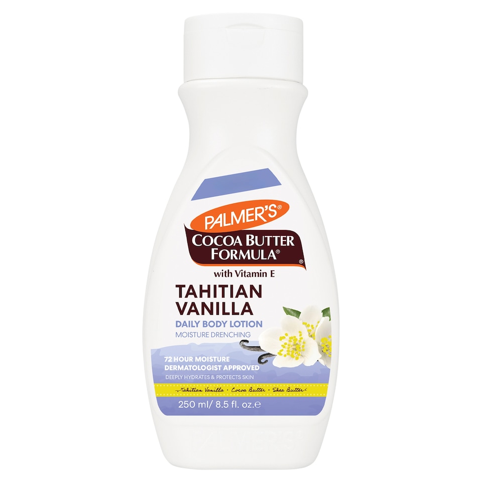 Palmer's Tahitian Vanilla Daily Body Lotion 250ml