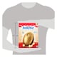 image 4 of Milkybar White Chocolate Mini Eggs Giant Easter Egg 230g