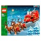 image 1 of LEGO Iconic 40499 Santa'S Sleigh