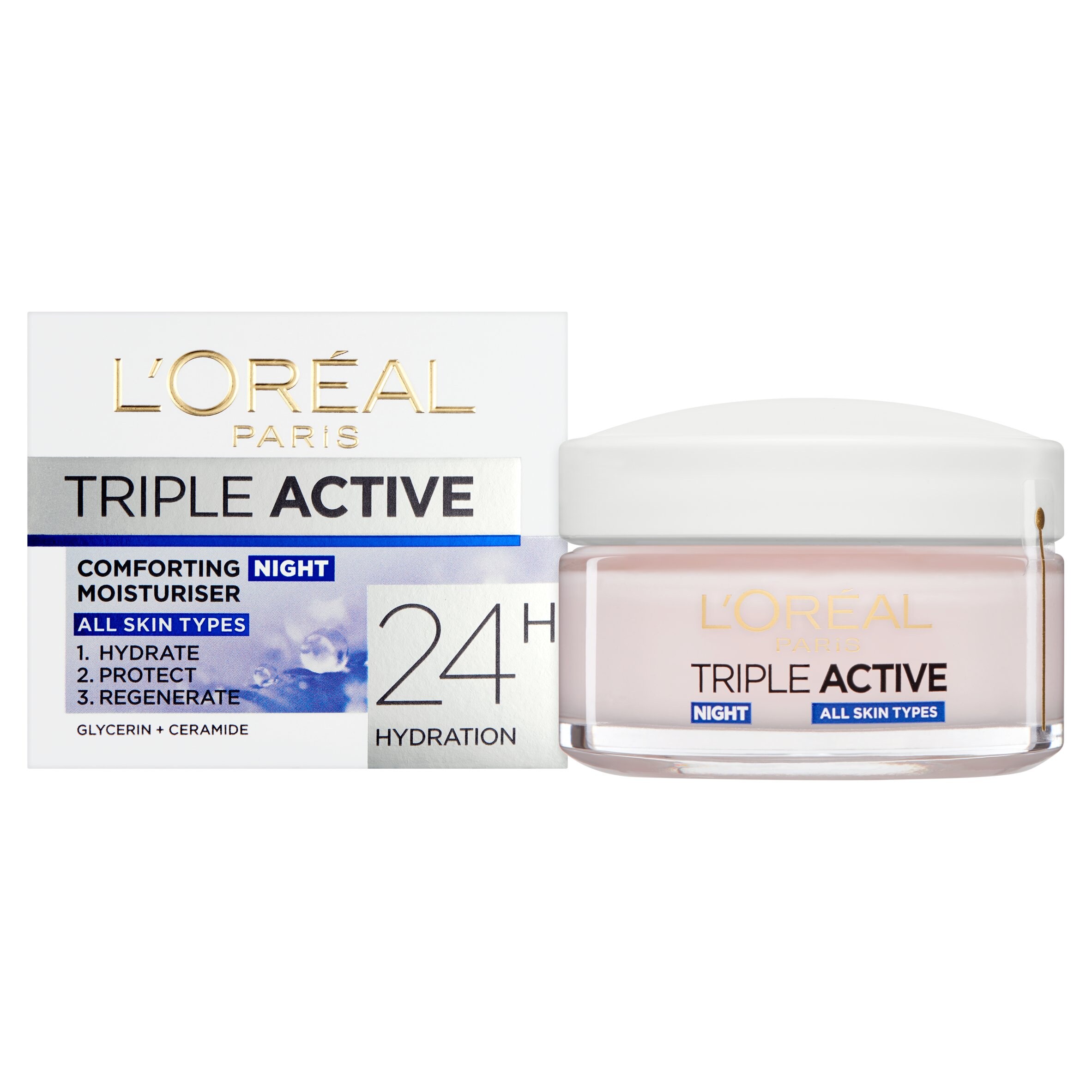 triple active loreal