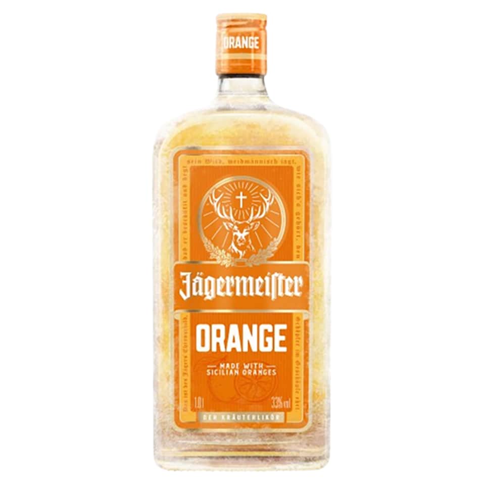 Jägermeister Orange 33% 0,7 l