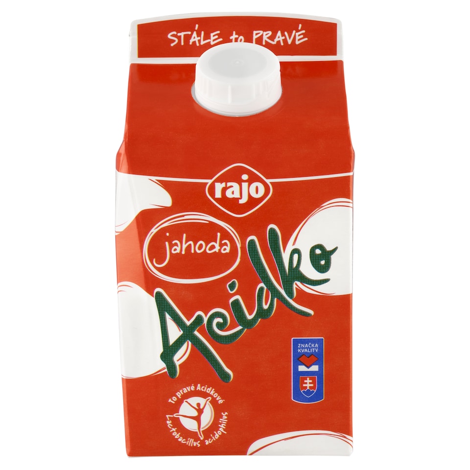 image 1 of Rajo Acidko Strawberry 450 g