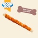 image 3 of Wagtastic Treat Jumbo Twist Pork 70G