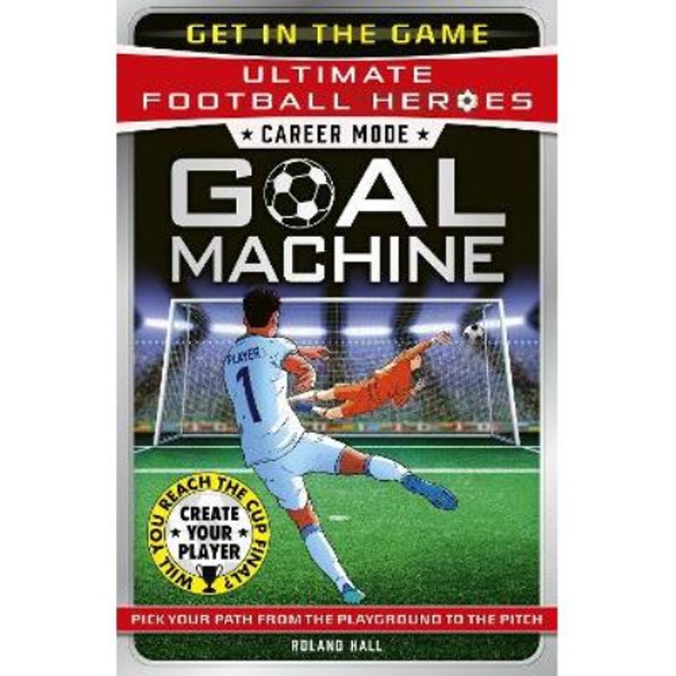 Career Mode Goal Machine Ultimate Football Heroes