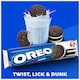 image 5 of Oreo Double Stuff Cookie Chocolate Sandwich Biscuits 157g