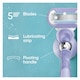 image 3 of Gillette Venus Swirl Extra Smooth Razor