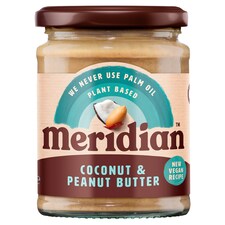 Meridian Coconut & Peanut Butter Smooth